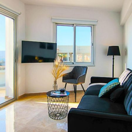 Phaedrus Living Seaside Residence Lighthouse 70 Paphos Exterior foto